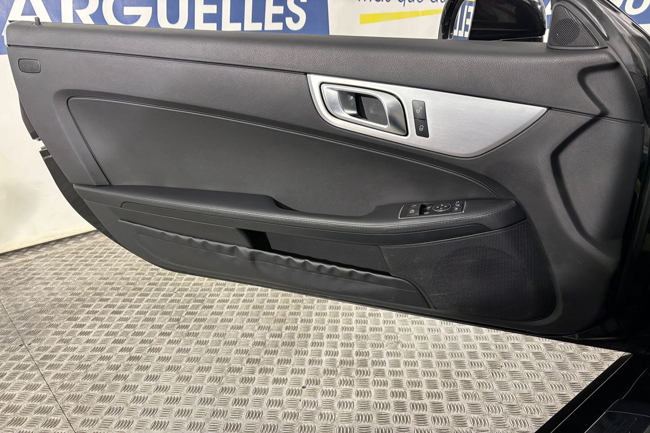 Mercedes Benz SLK 200 185cv