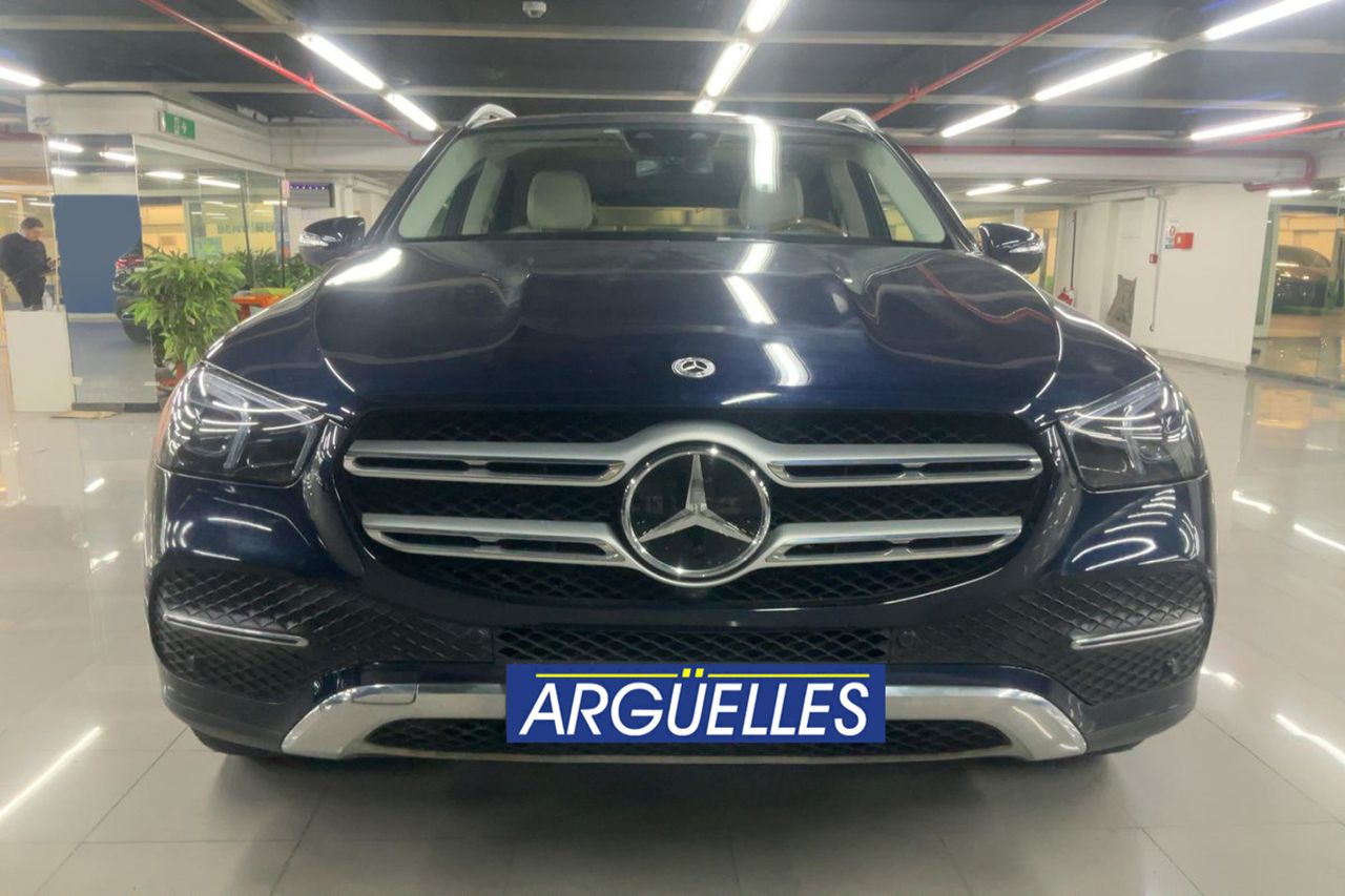 Mercedes Benz GLE 350 de 4Matic 320cv