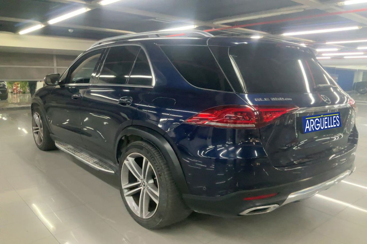 Mercedes Benz GLE 350 de 4Matic 320cv