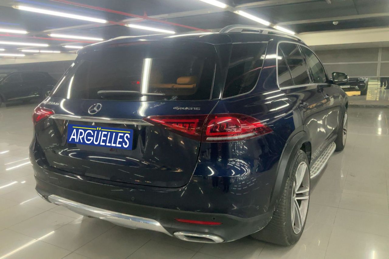 Mercedes Benz GLE 350 de 4Matic 320cv