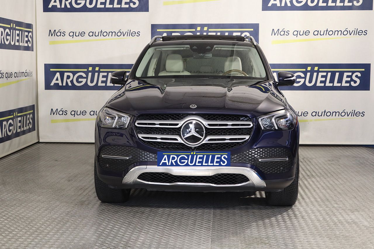 Mercedes Benz GLE 350 de 4Matic 320cv