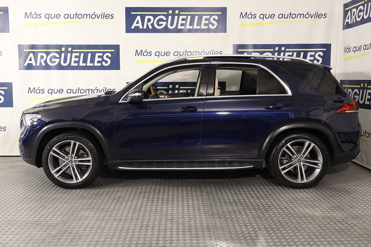 Mercedes Benz GLE 350 de 4Matic 320cv