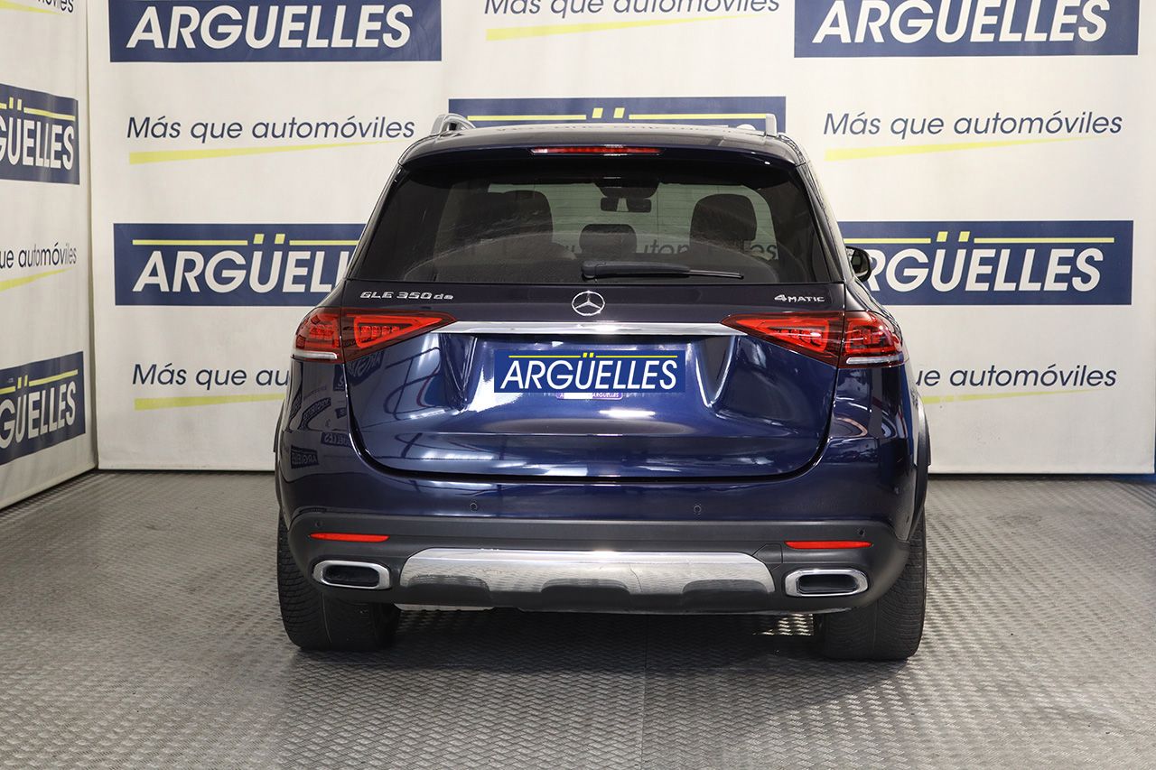Mercedes Benz GLE 350 de 4Matic 320cv