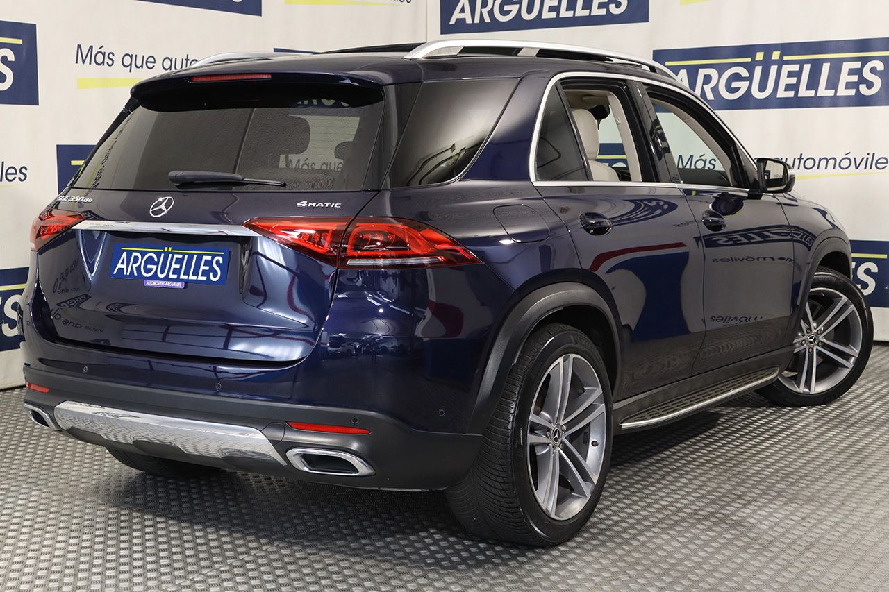 Mercedes Benz GLE 350 de 4Matic 320cv