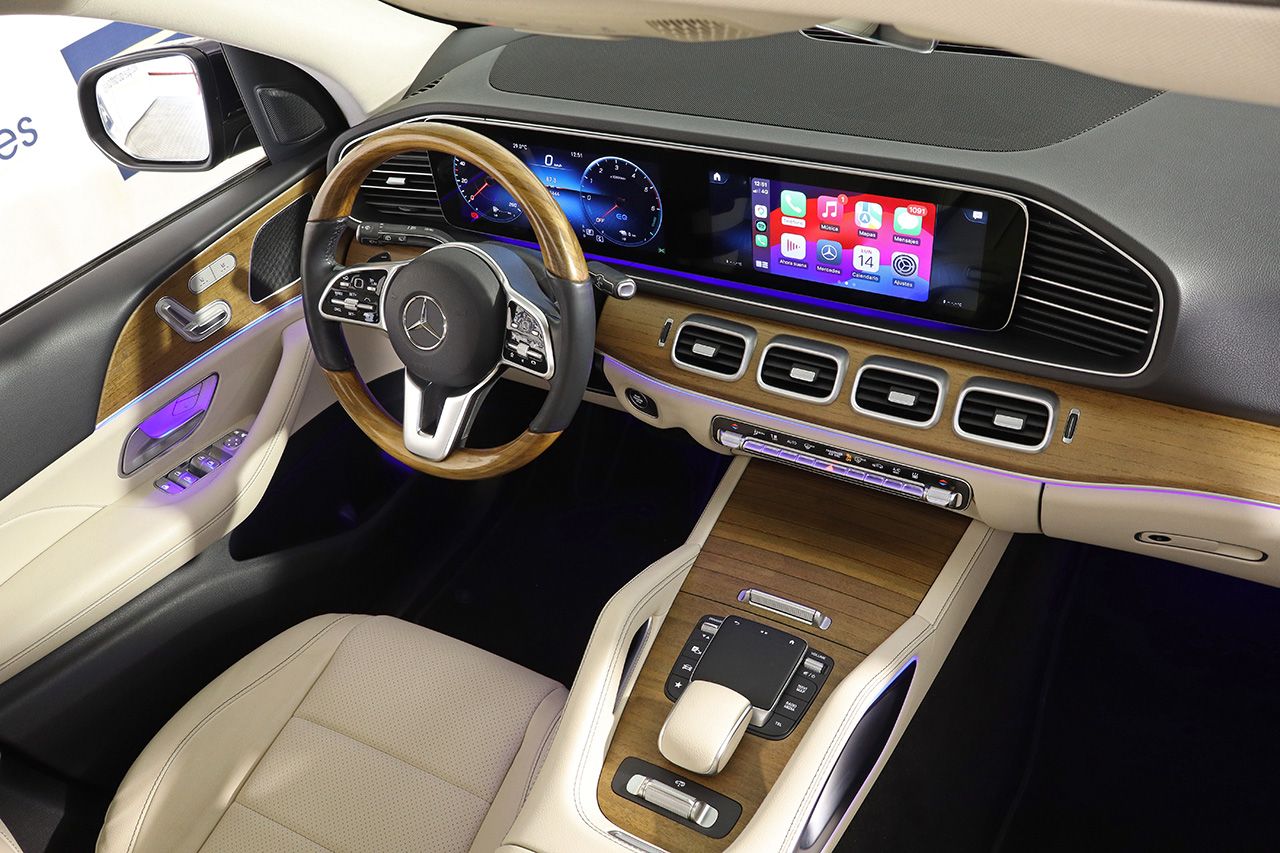 Mercedes Benz GLE 350 de 4Matic 320cv