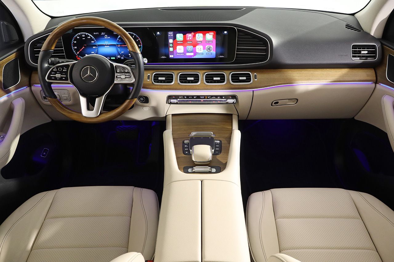 Mercedes Benz GLE 350 de 4Matic 320cv