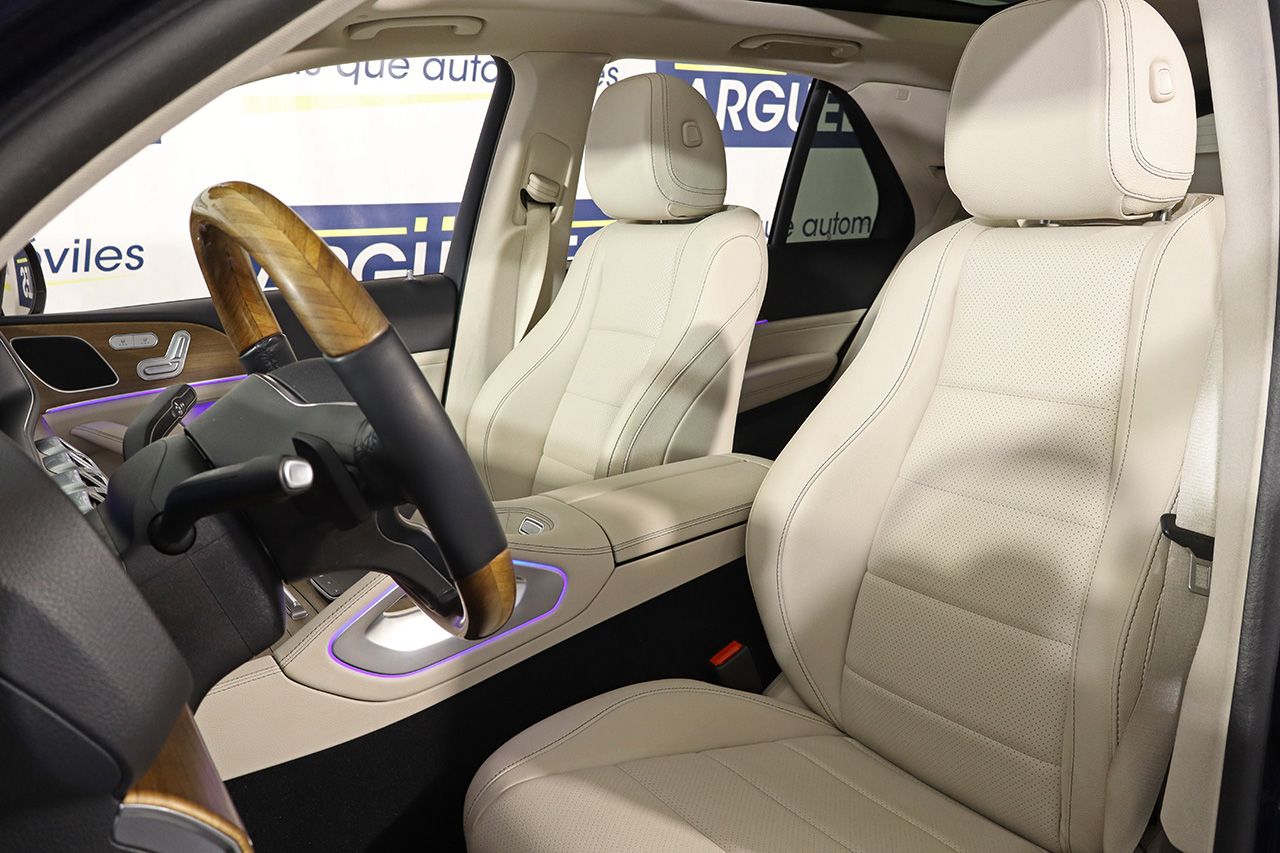 Mercedes Benz GLE 350 de 4Matic 320cv