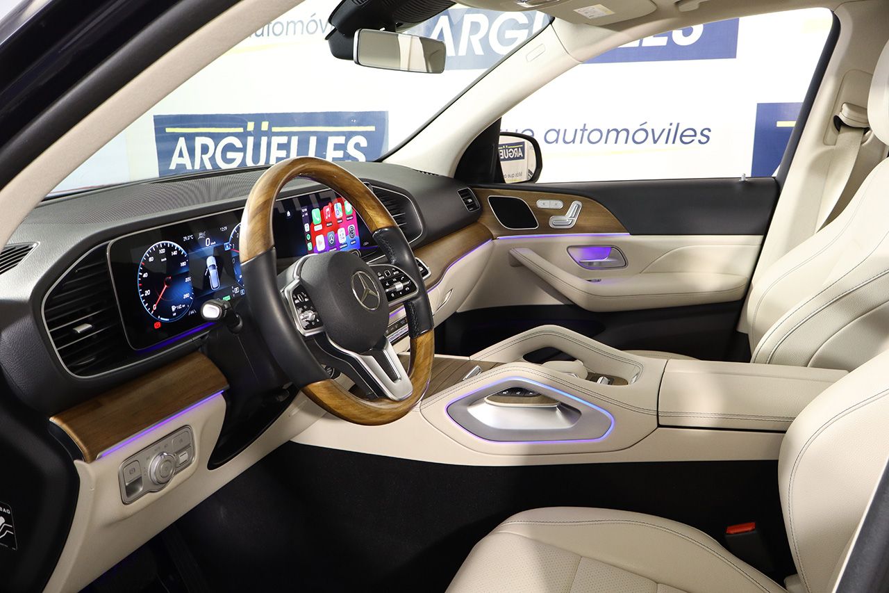 Mercedes Benz GLE 350 de 4Matic 320cv