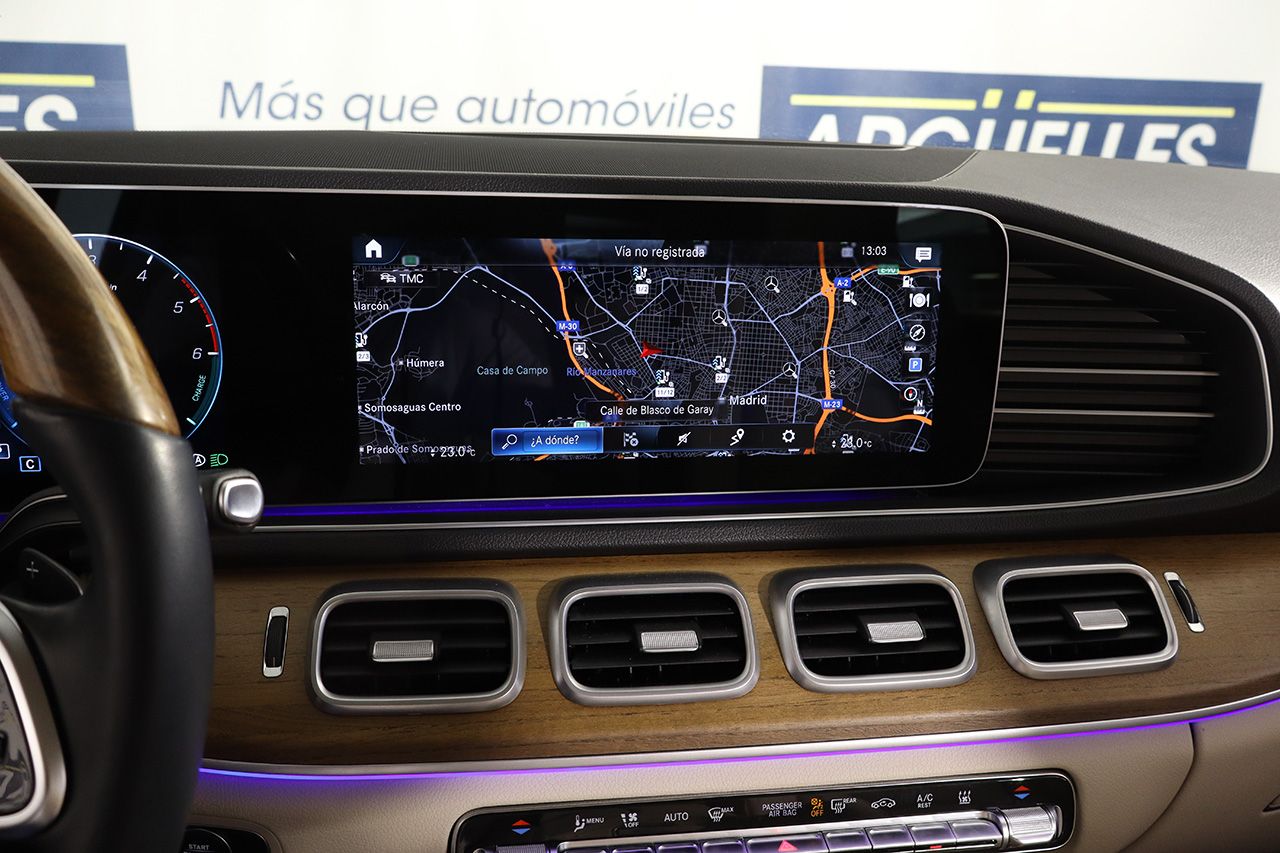 Mercedes Benz GLE 350 de 4Matic 320cv