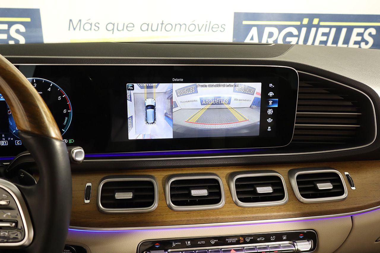 Mercedes Benz GLE 350 de 4Matic 320cv