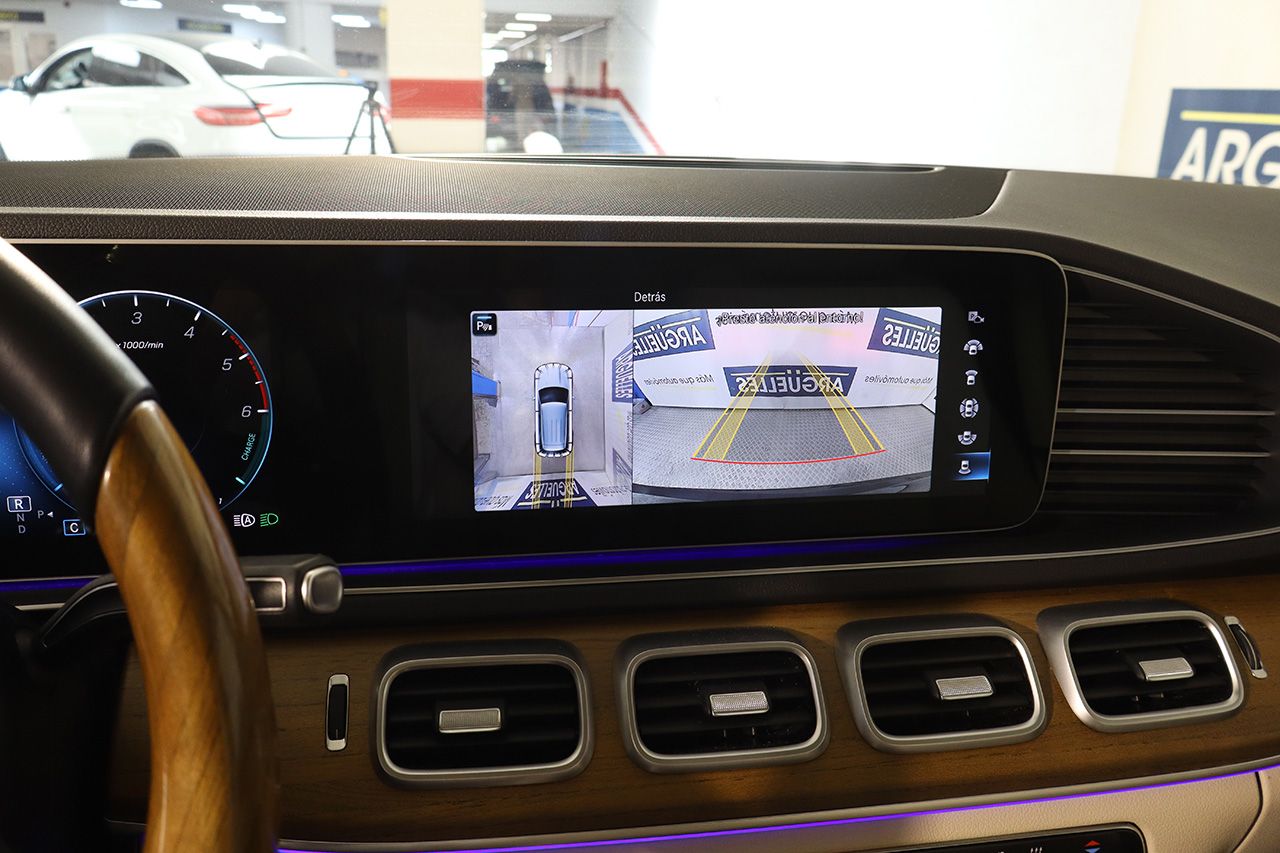 Mercedes Benz GLE 350 de 4Matic 320cv