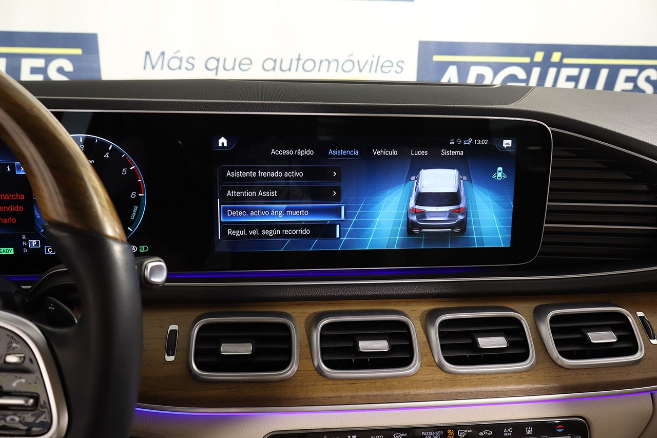 Mercedes Benz GLE 350 de 4Matic 320cv