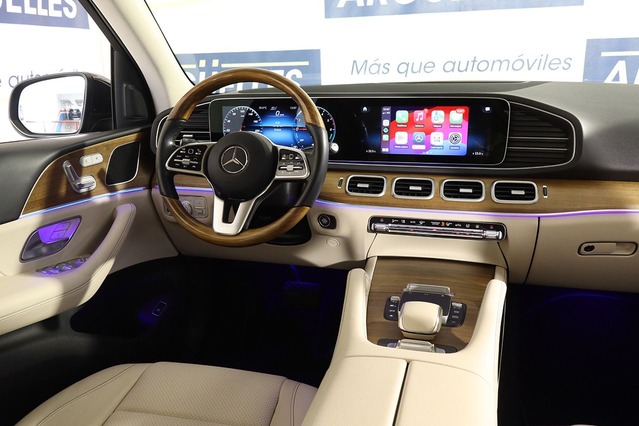 Mercedes Benz GLE 350 de 4Matic 320cv