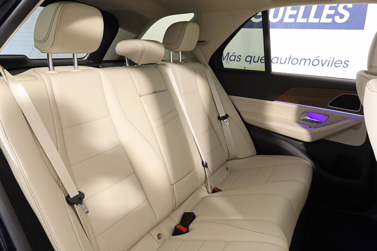 Mercedes Benz GLE 350 de 4Matic 320cv