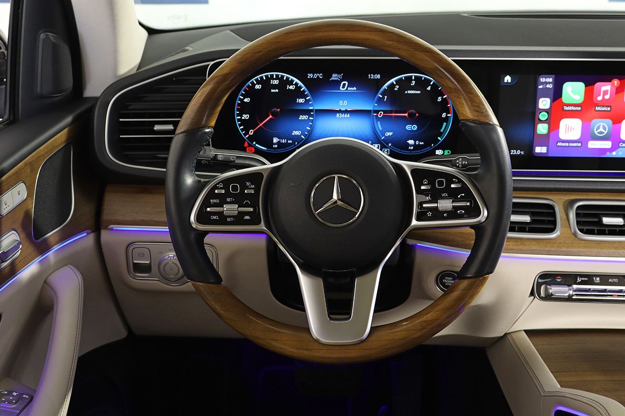 Mercedes Benz GLE 350 de 4Matic 320cv