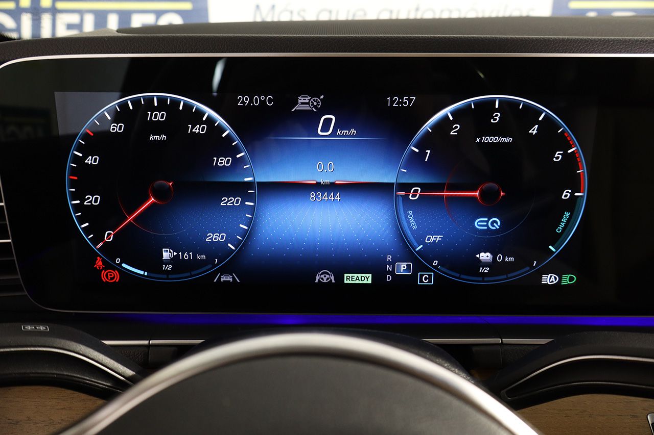 Mercedes Benz GLE 350 de 4Matic 320cv