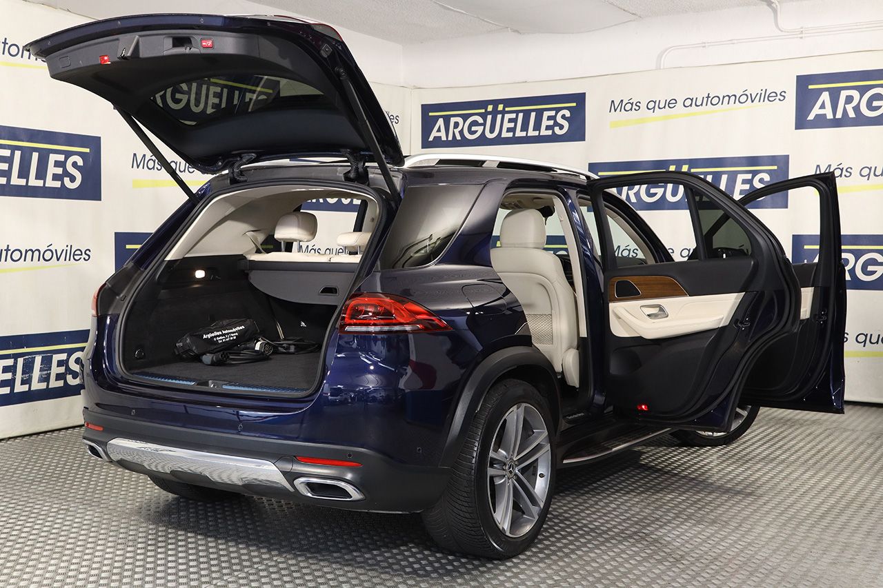Mercedes Benz GLE 350 de 4Matic 320cv
