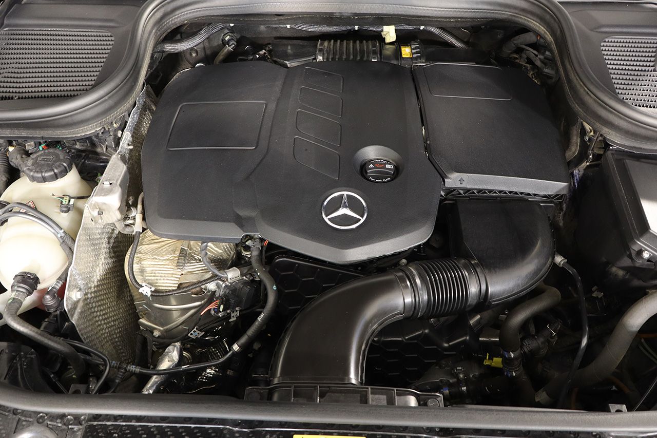 Mercedes Benz GLE 350 de 4Matic 320cv