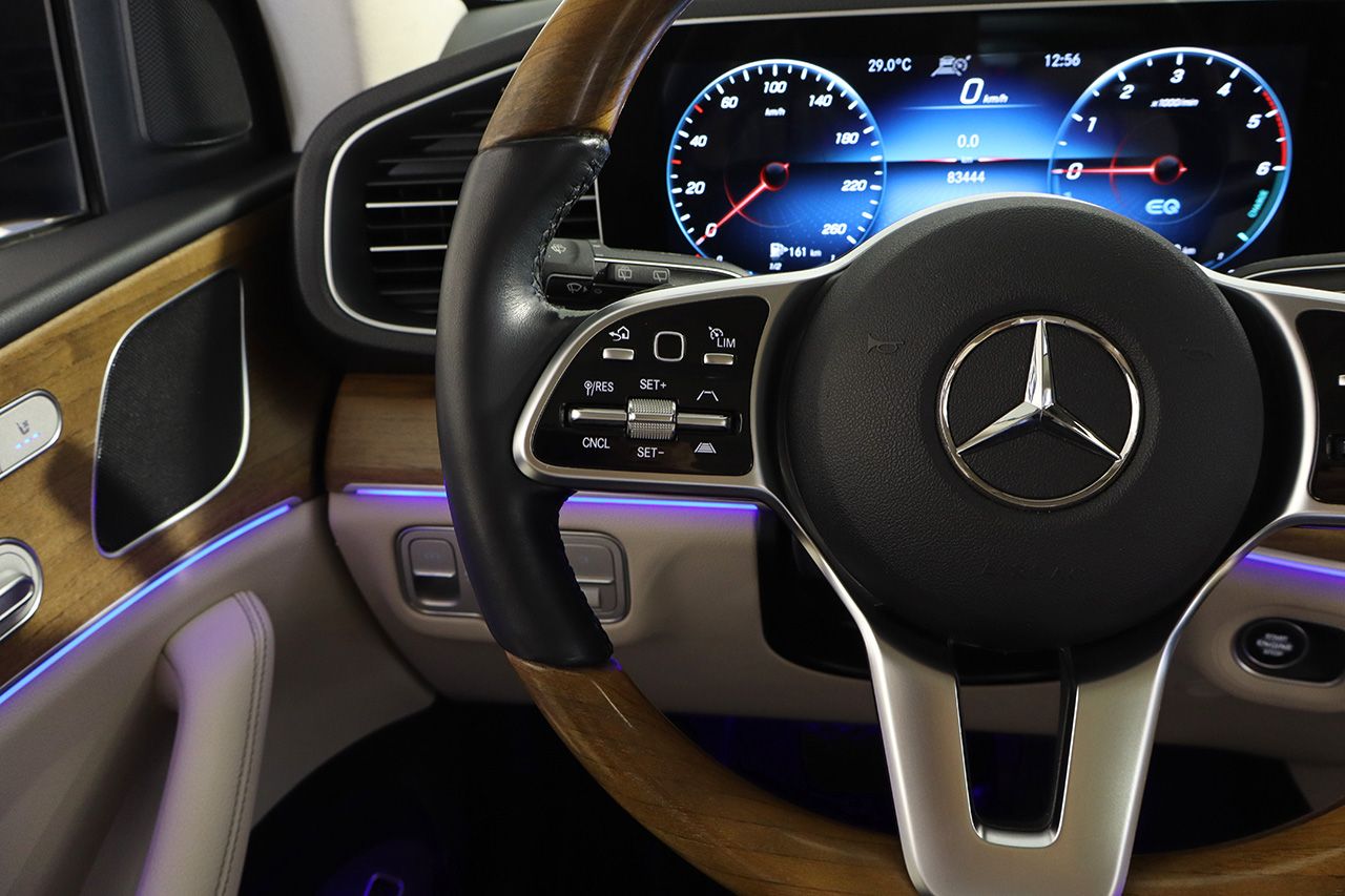 Mercedes Benz GLE 350 de 4Matic 320cv