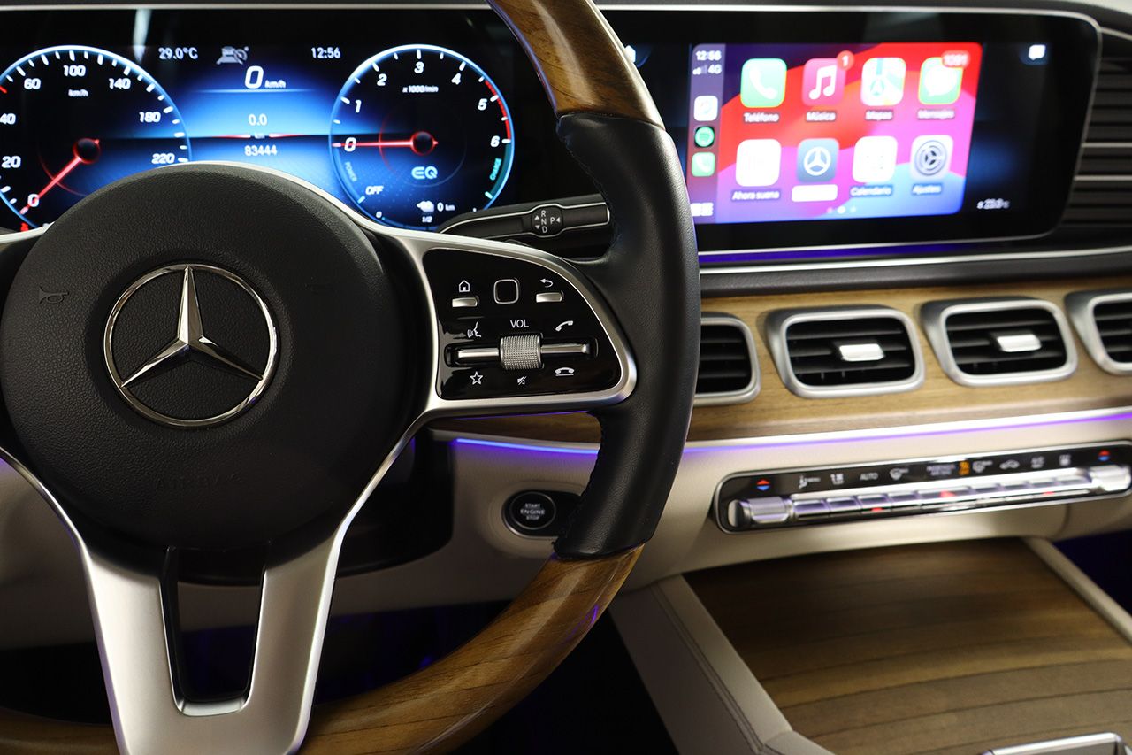 Mercedes Benz GLE 350 de 4Matic 320cv