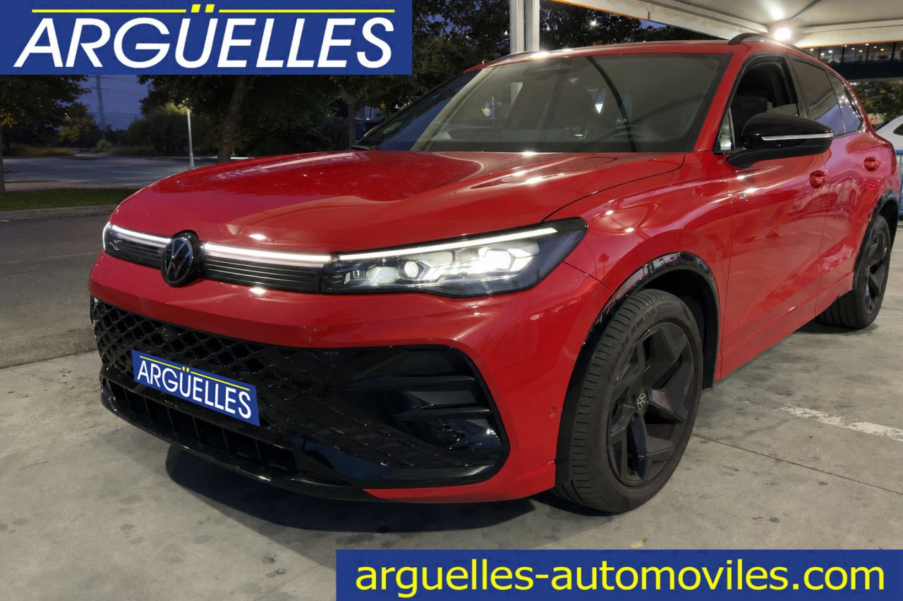 Volkswagen Tiguan R Line 1.5 e segunda mano en Madrid