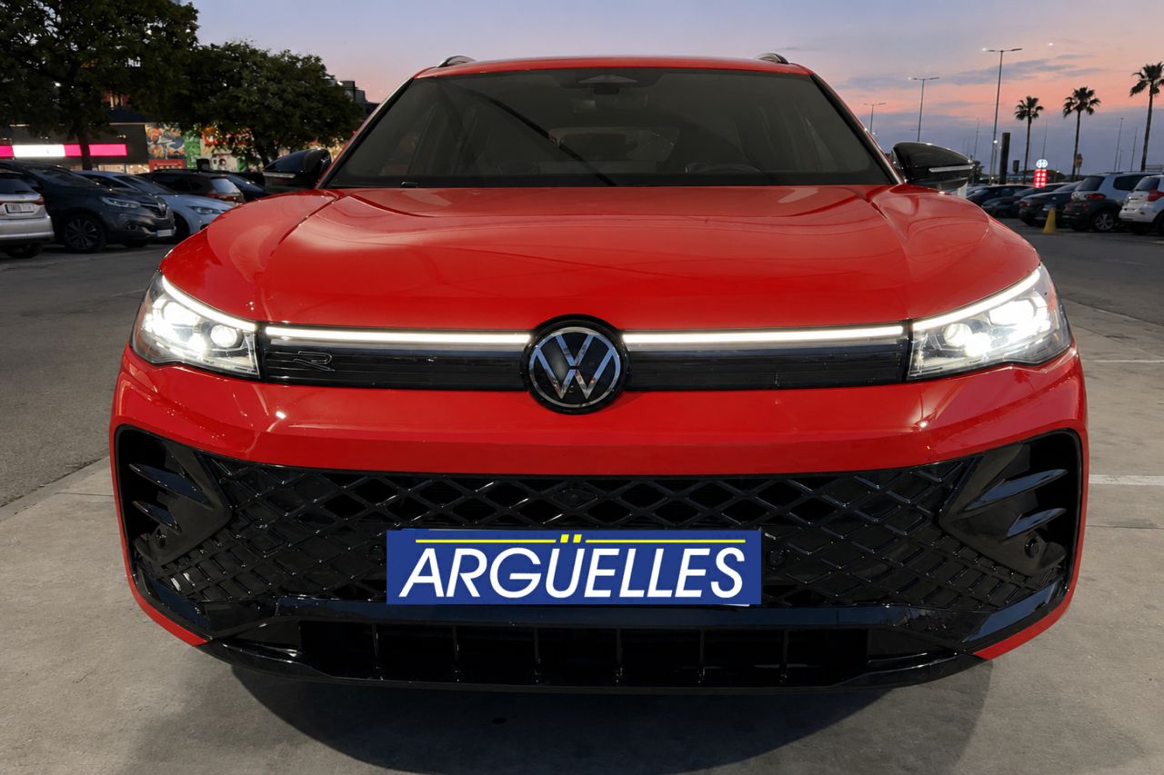 Volkswagen Tiguan R Line 1.5 eTSI 150cv DSG
