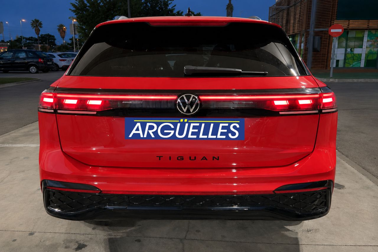 Volkswagen Tiguan R Line 1.5 eTSI 150cv DSG
