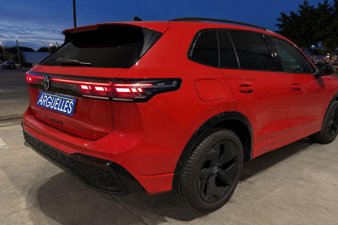 Volkswagen Tiguan R Line 1.5 eTSI 150cv DSG