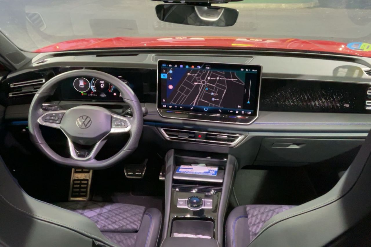 Volkswagen Tiguan R Line 1.5 eTSI 150cv DSG