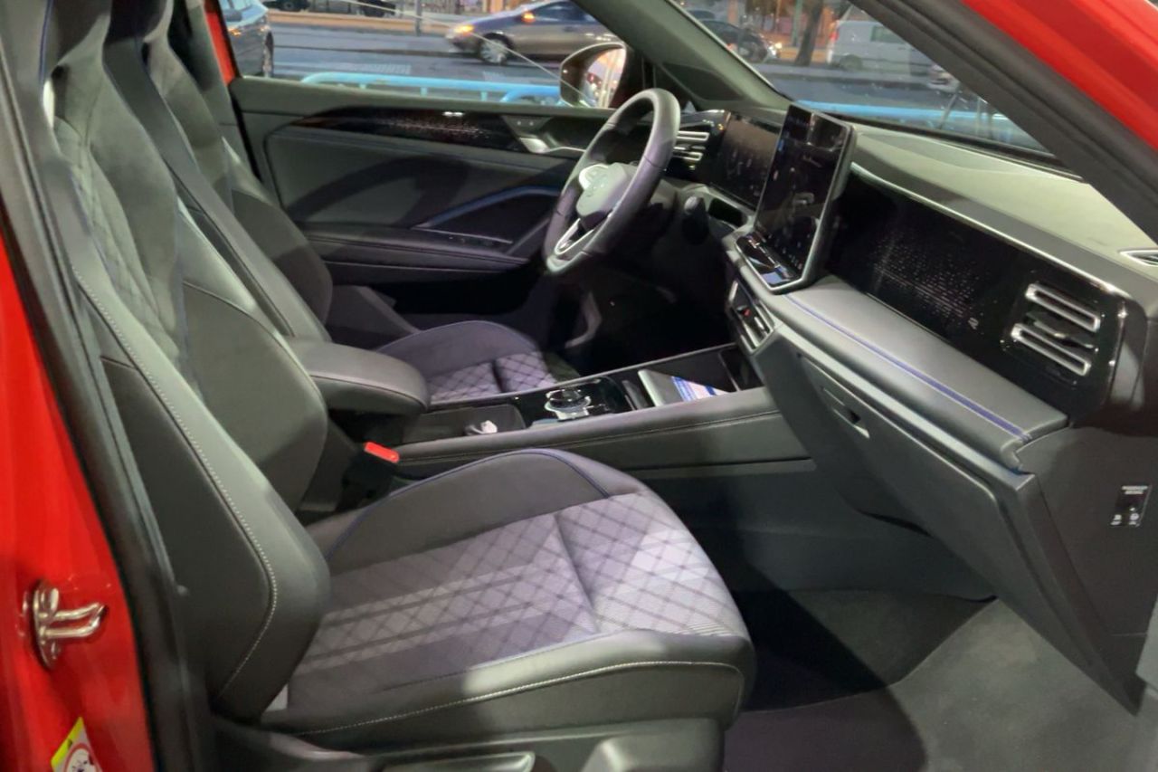 Volkswagen Tiguan R Line 1.5 eTSI 150cv DSG