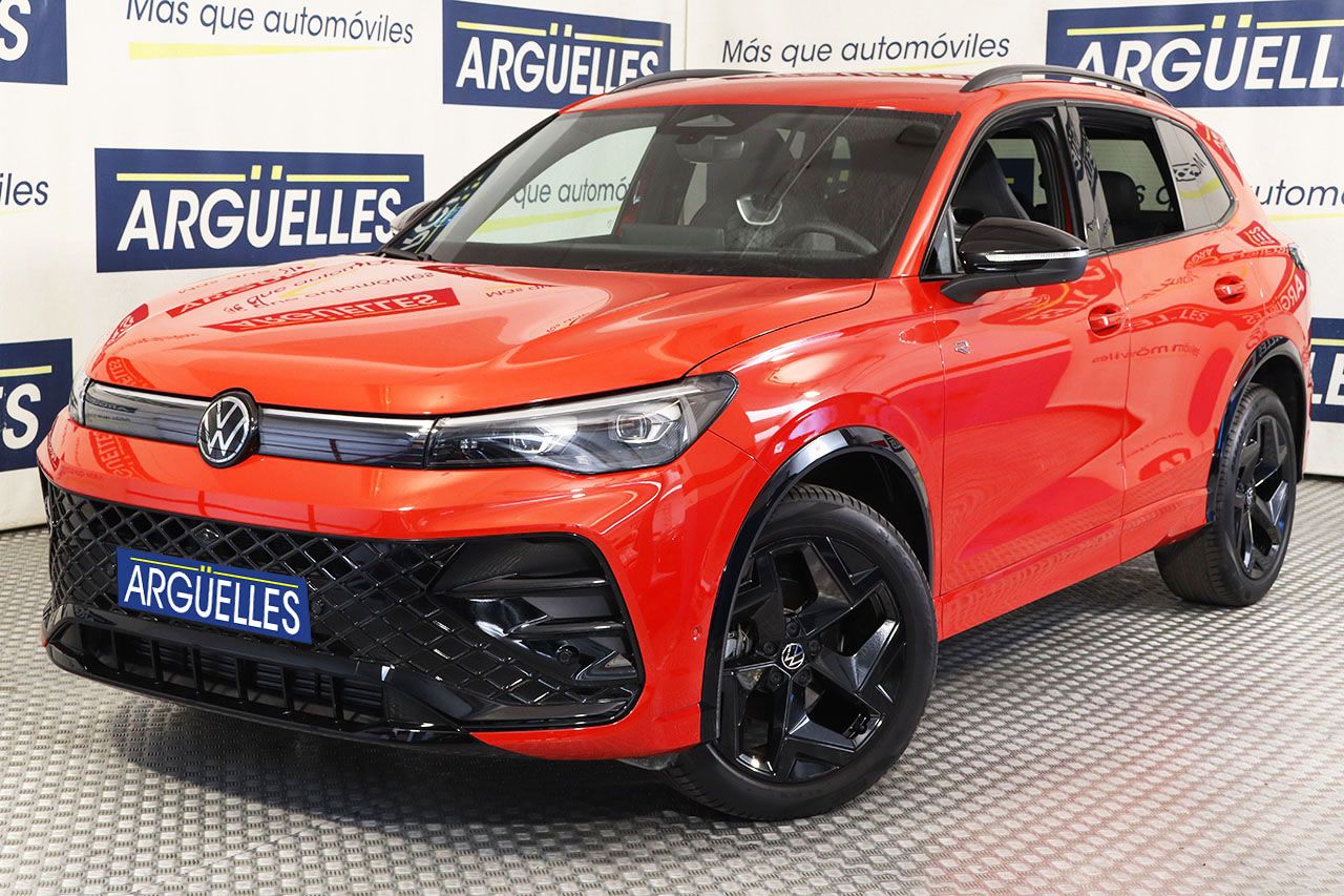 Volkswagen Tiguan R Line 1.5 e segunda mano en Madrid