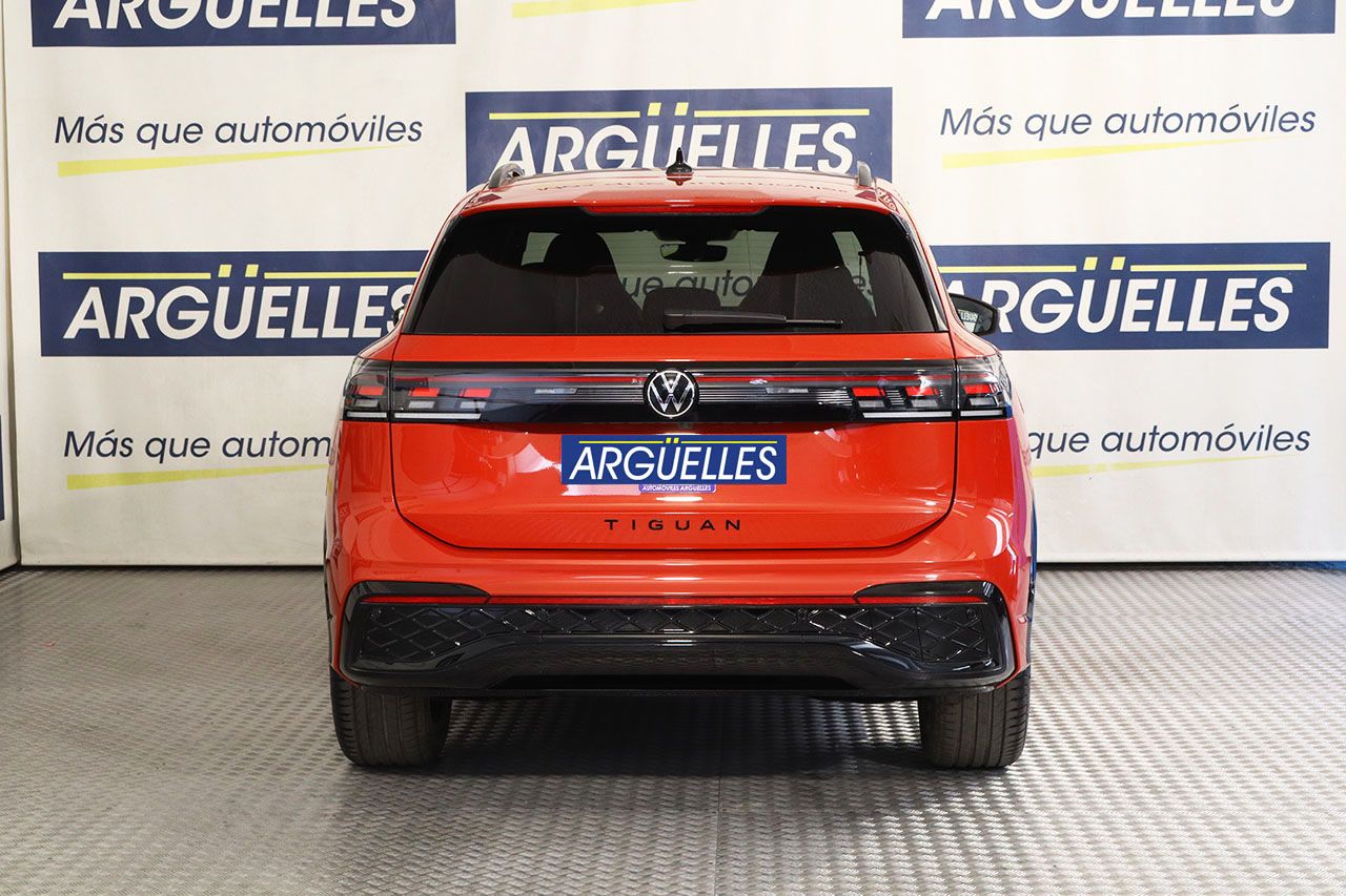 Volkswagen Tiguan R Line 1.5 eTSI 150cv DSG