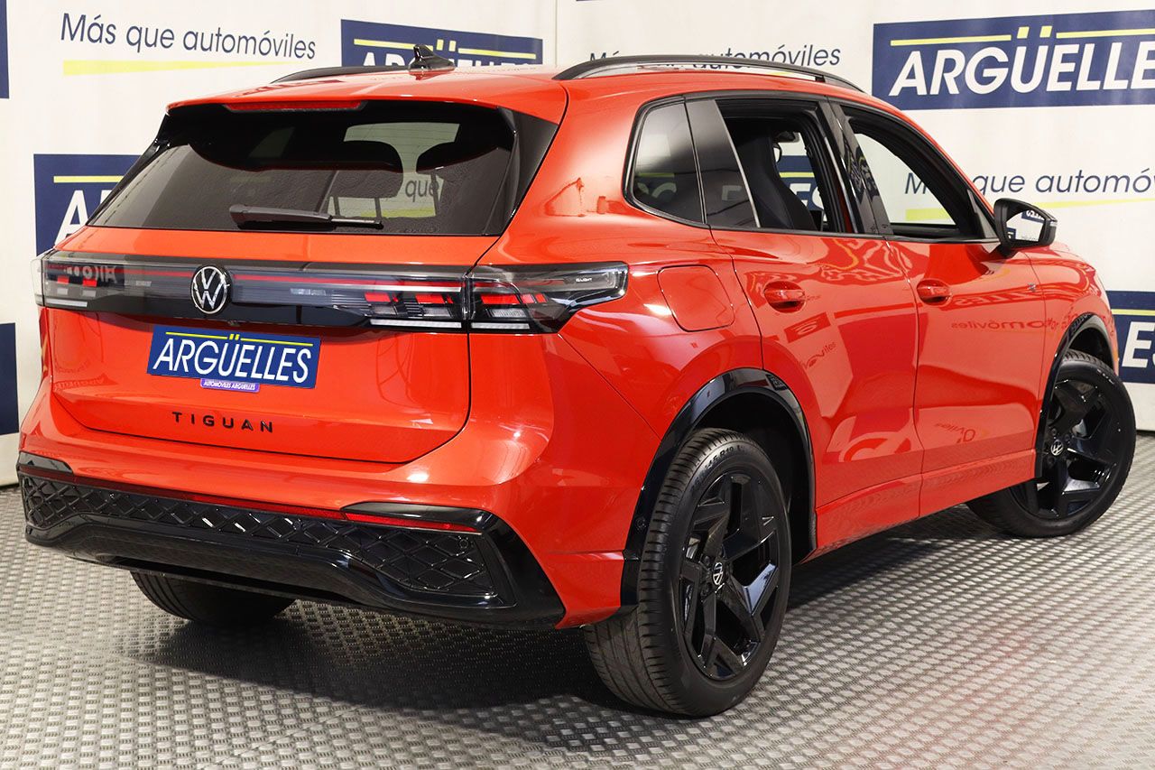 Volkswagen Tiguan R Line 1.5 eTSI 150cv DSG