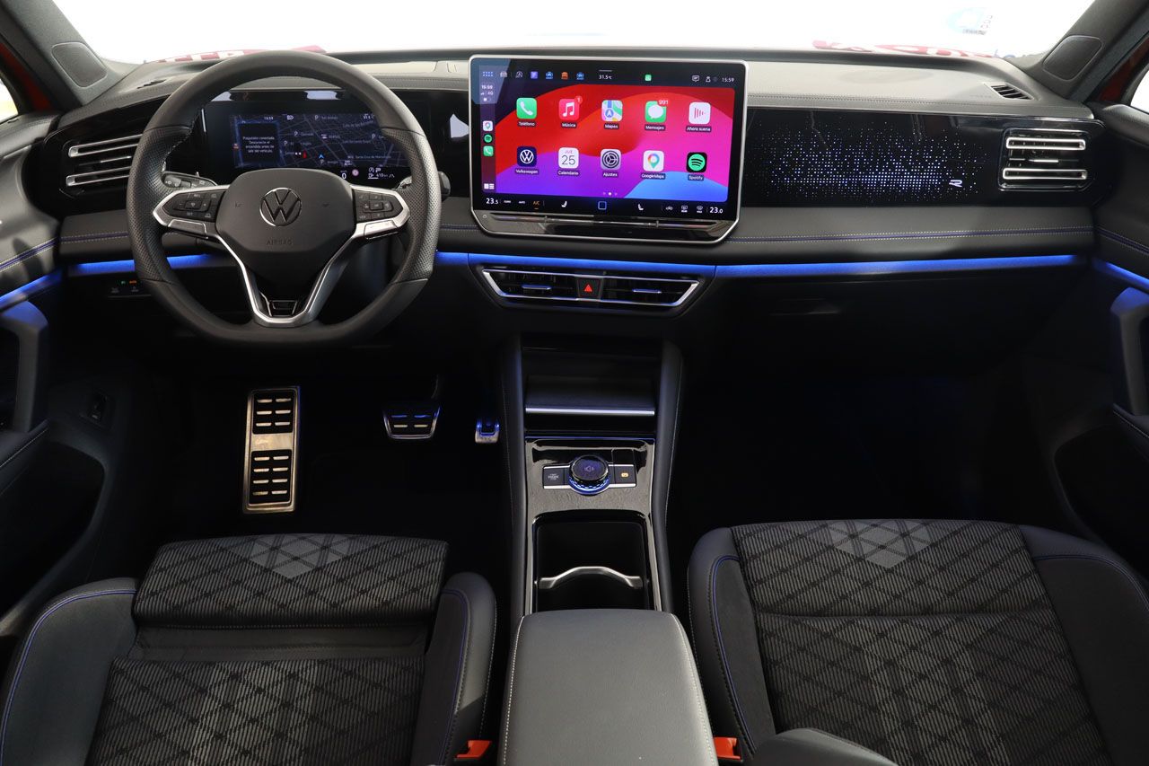 Volkswagen Tiguan R Line 1.5 eTSI 150cv DSG