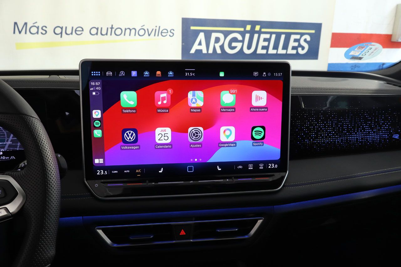Volkswagen Tiguan R Line 1.5 eTSI 150cv DSG