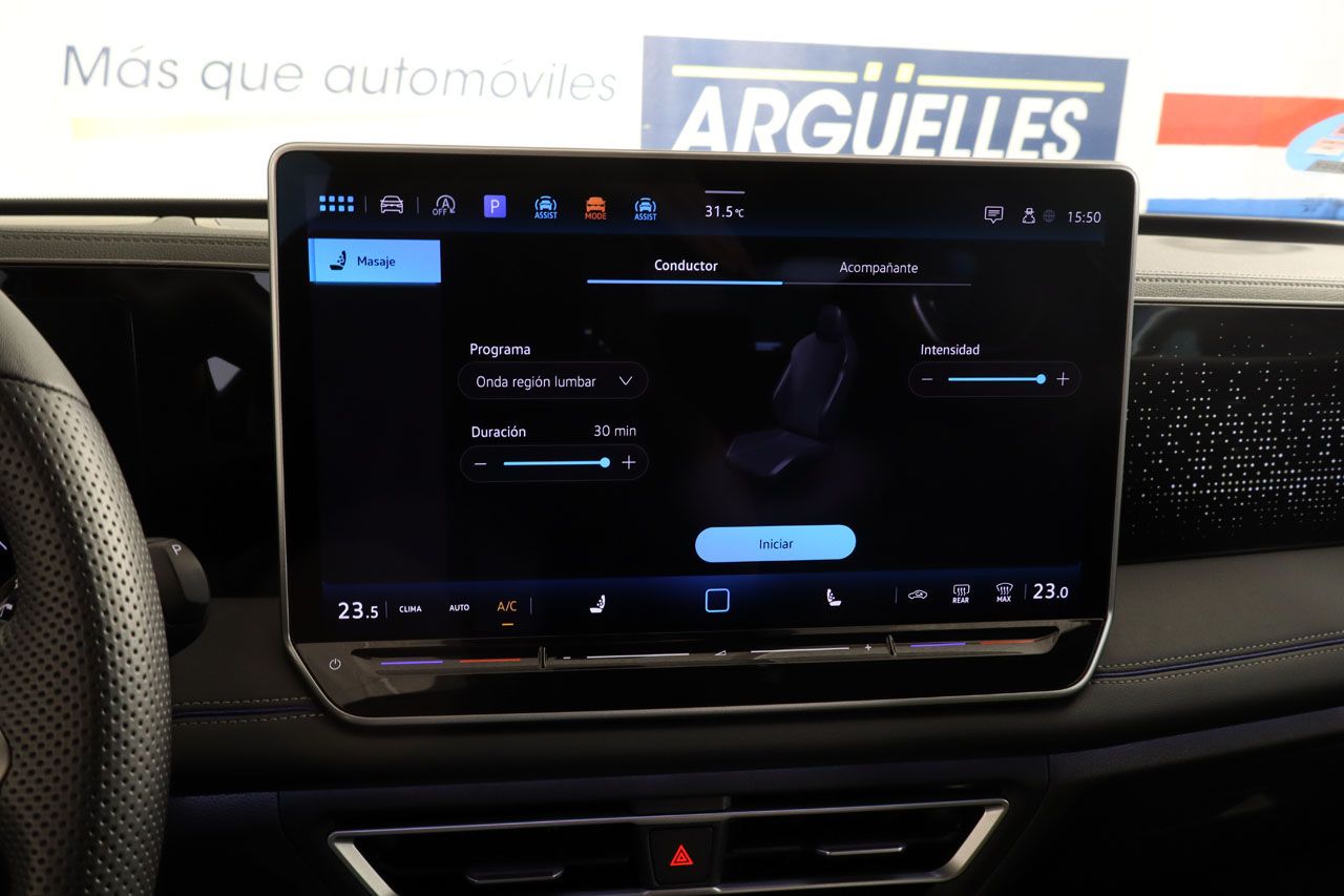 Volkswagen Tiguan R Line 1.5 eTSI 150cv DSG