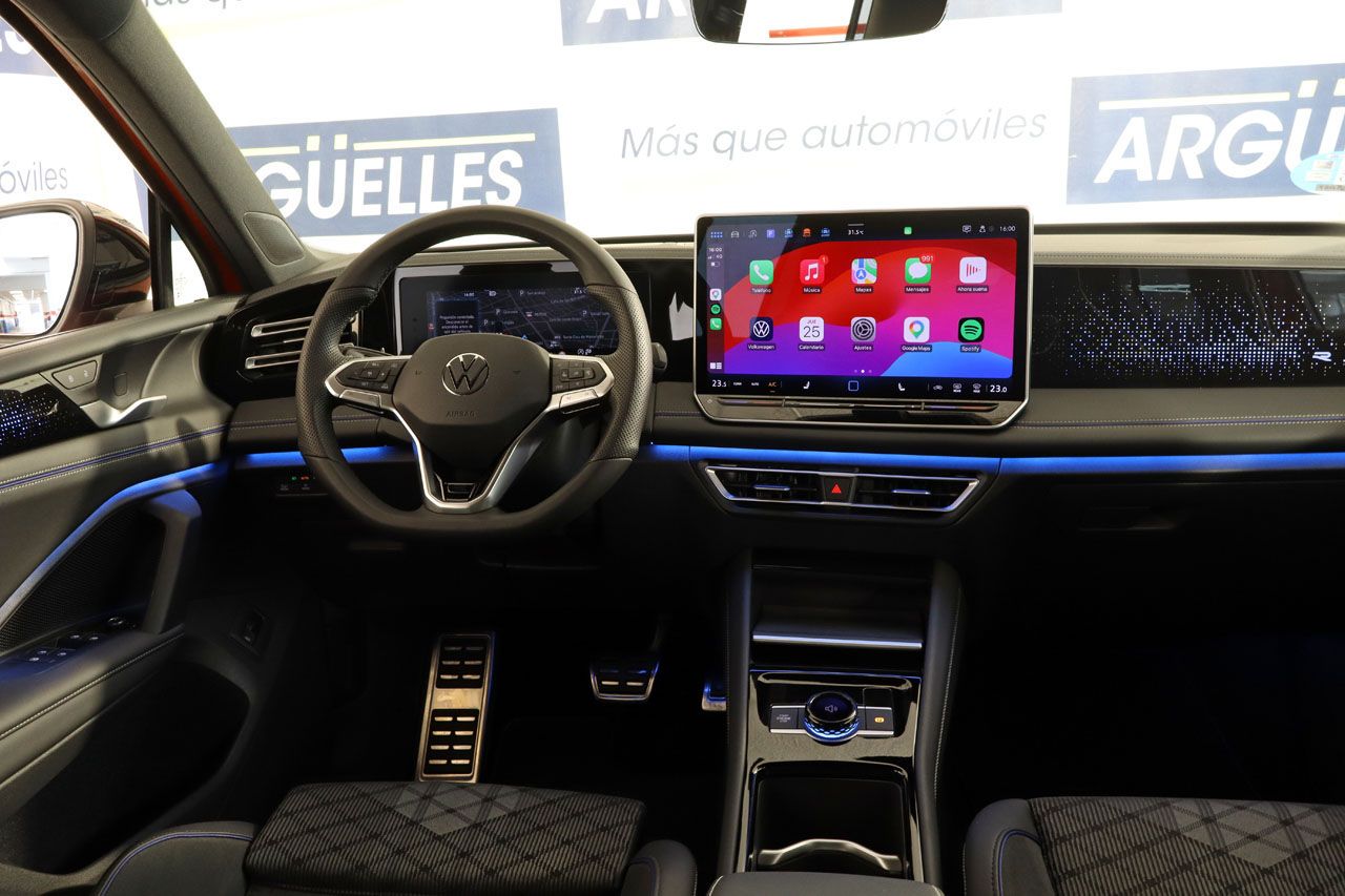 Volkswagen Tiguan R Line 1.5 eTSI 150cv DSG