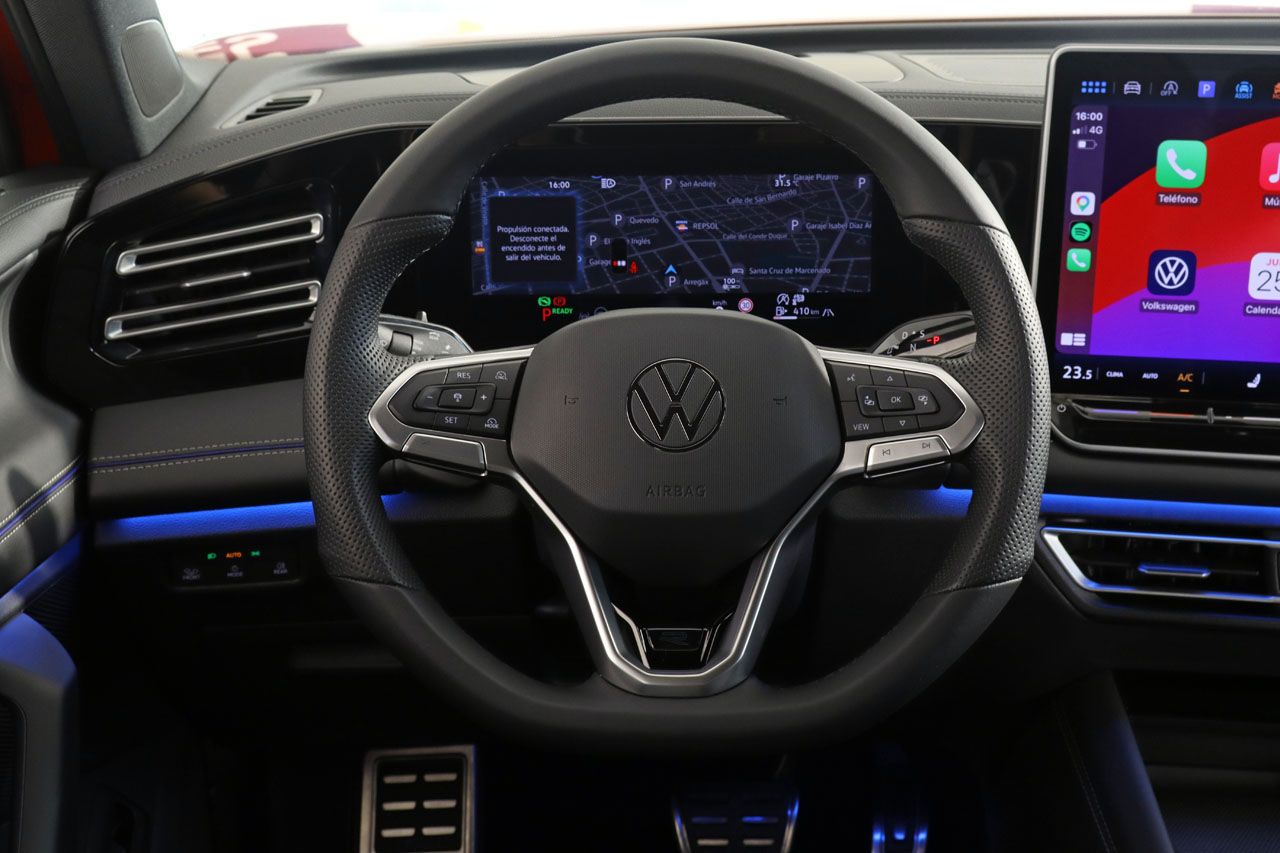 Volkswagen Tiguan R Line 1.5 eTSI 150cv DSG