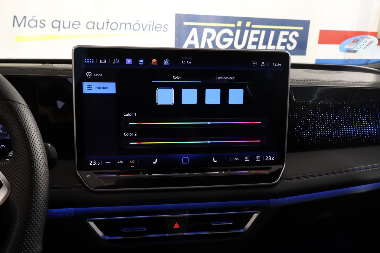 Volkswagen Tiguan R Line 1.5 eTSI 150cv DSG