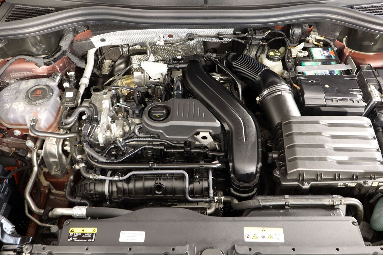 Volkswagen Tiguan R Line 1.5 eTSI 150cv DSG