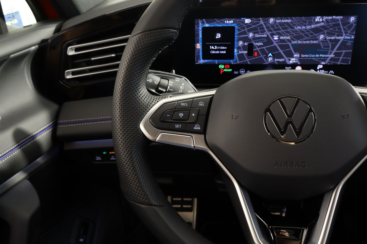 Volkswagen Tiguan R Line 1.5 eTSI 150cv DSG