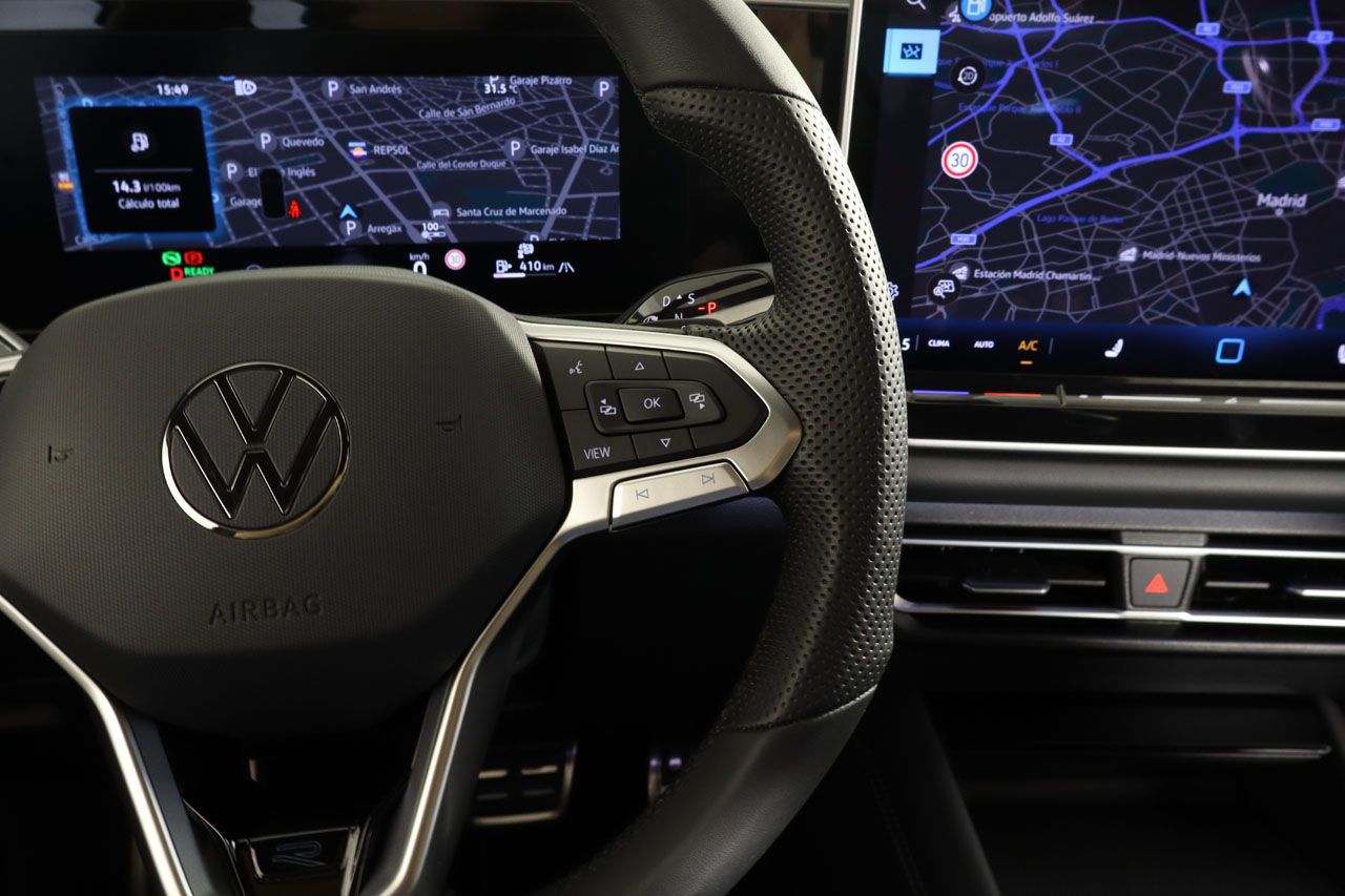Volkswagen Tiguan R Line 1.5 eTSI 150cv DSG