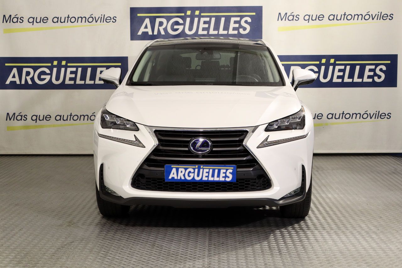 Lexus NX 300h Luxury 4WD 197cv