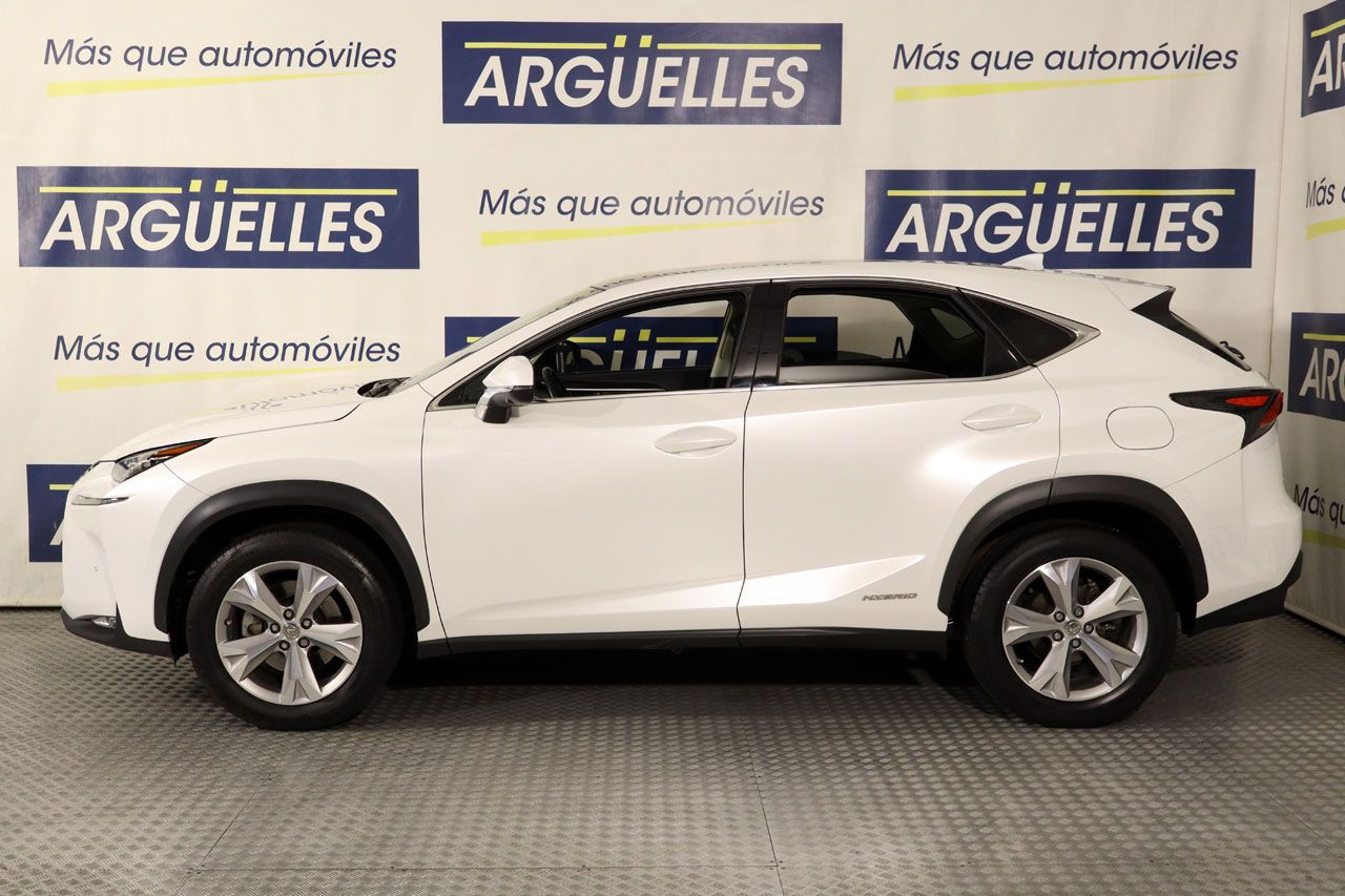 Lexus NX 300h Luxury 4WD 197cv