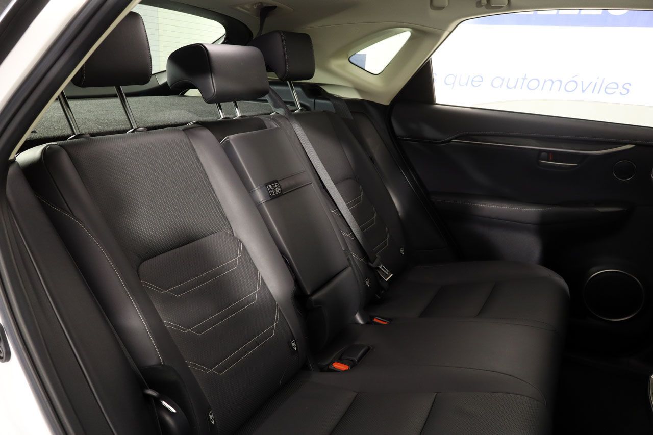 Lexus NX 300h Luxury 4WD 197cv