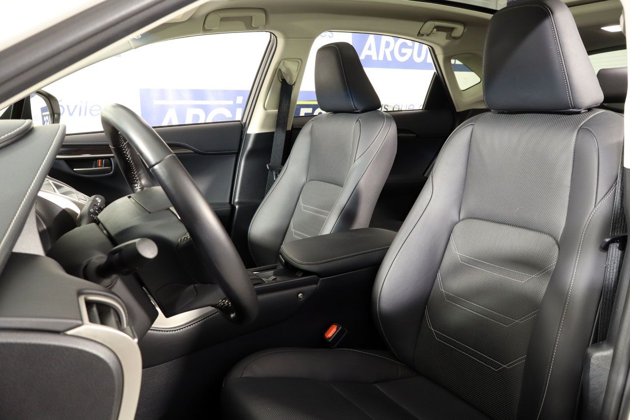 Lexus NX 300h Luxury 4WD 197cv
