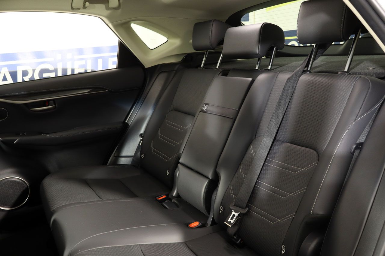 Lexus NX 300h Luxury 4WD 197cv