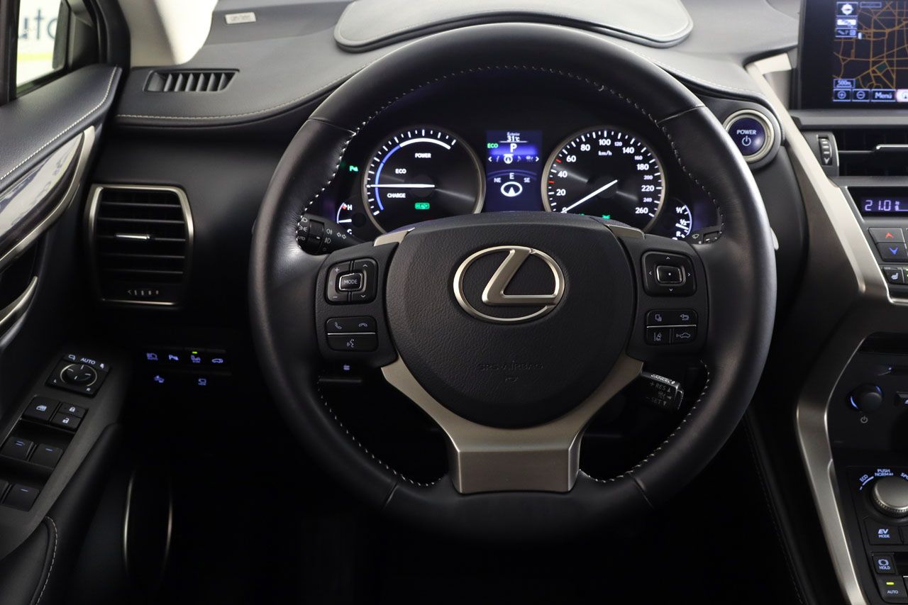 Lexus NX 300h Luxury 4WD 197cv
