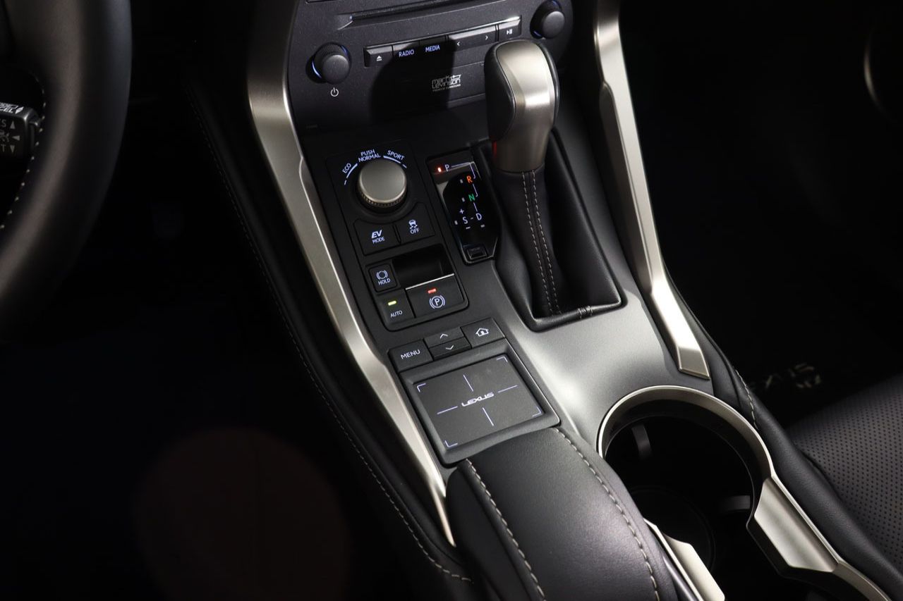 Lexus NX 300h Luxury 4WD 197cv