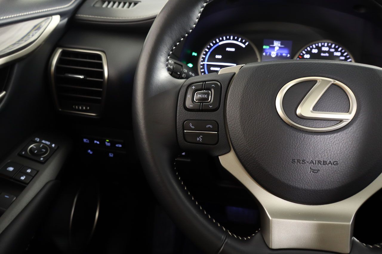 Lexus NX 300h Luxury 4WD 197cv